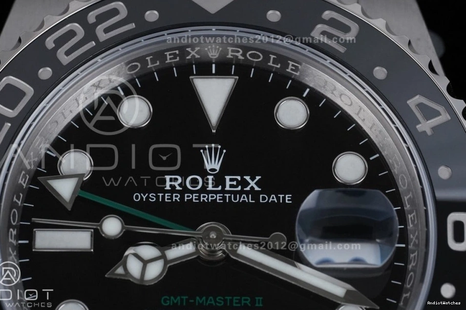 Bracelet ARF V Jubilee Best on II 1:1 Master StreetReady SH3285 LN Edition 116710 GMT 853 904L SS New 0329